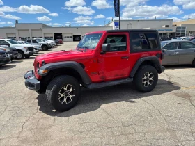 Jeep Wrangler  | Rubicon | ЗАДНА КАМЕРА | БЪРЗИ БАВНИ  | Auto.bg — изображение 2
