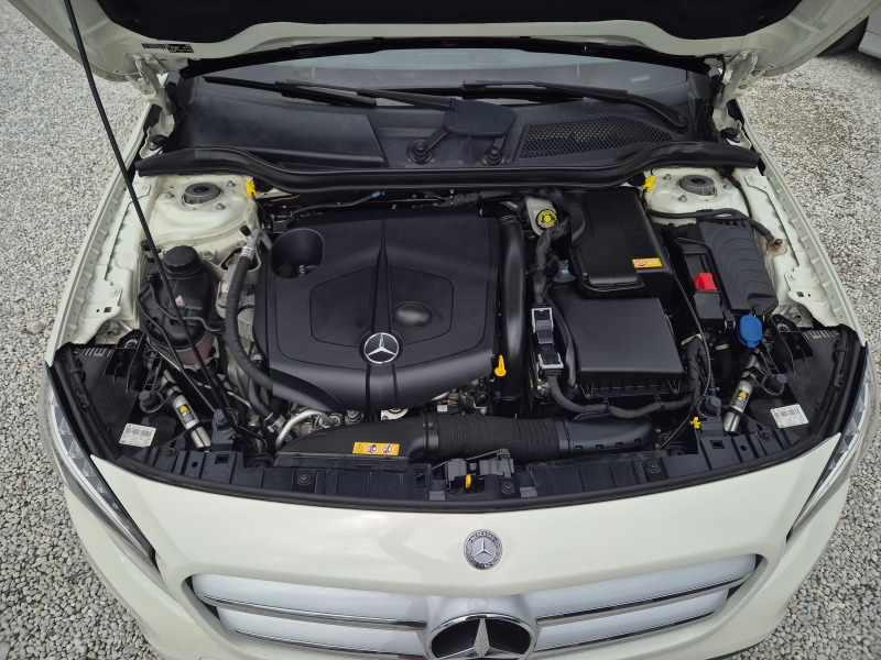 Mercedes-Benz GLA 200 Automatic, снимка 8 - Автомобили и джипове - 45958725