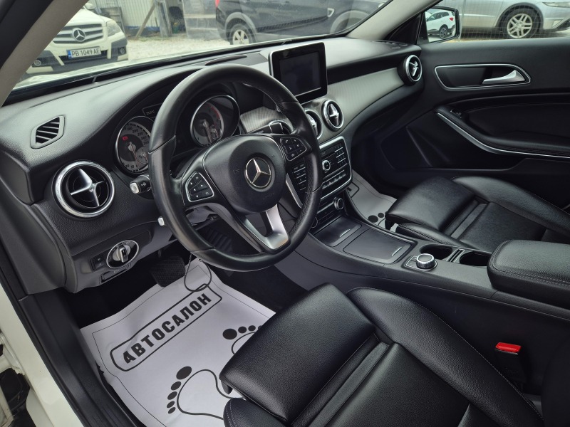Mercedes-Benz GLA 200 Automatic, снимка 9 - Автомобили и джипове - 45958725