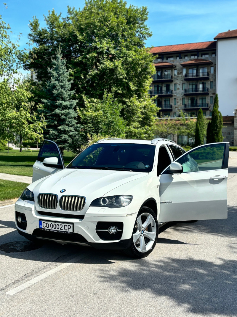 BMW X6, снимка 3 - Автомобили и джипове - 46416851