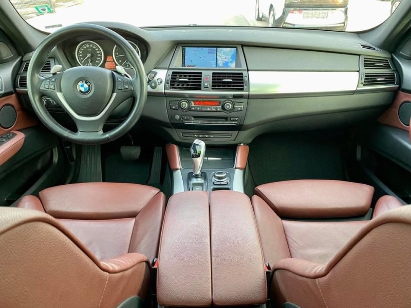 BMW X6, снимка 6 - Автомобили и джипове - 46416851