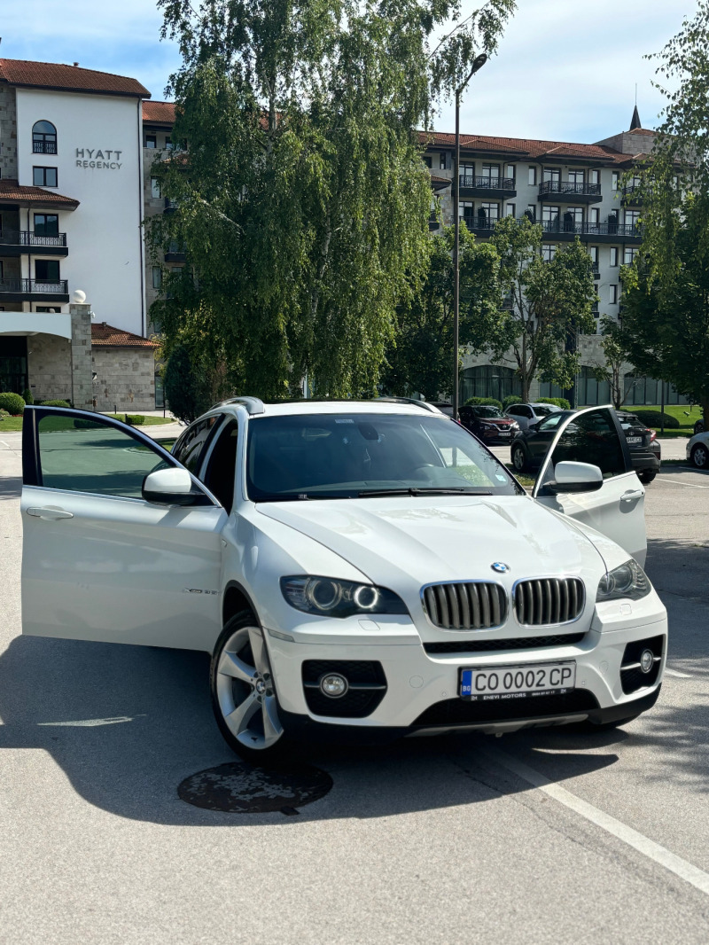BMW X6, снимка 2 - Автомобили и джипове - 46416851