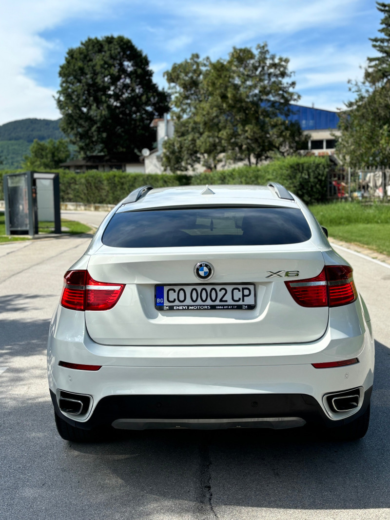 BMW X6, снимка 11 - Автомобили и джипове - 46416851