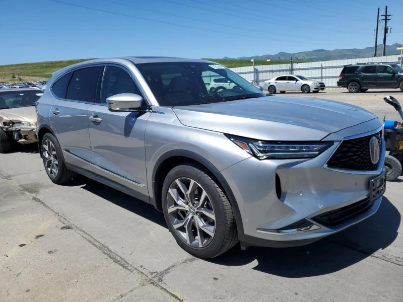 Acura Mdx SH-AWD w/Technology Package, снимка 4 - Автомобили и джипове - 47197918