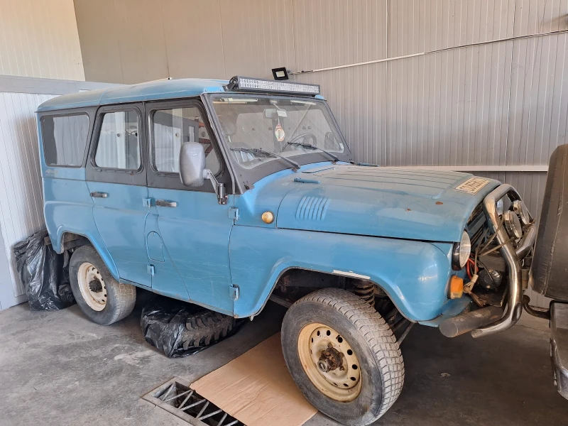 Uaz 469, снимка 3 - Автомобили и джипове - 47685320