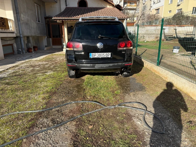 VW Touareg 2.5TDI, снимка 3 - Автомобили и джипове - 48390271