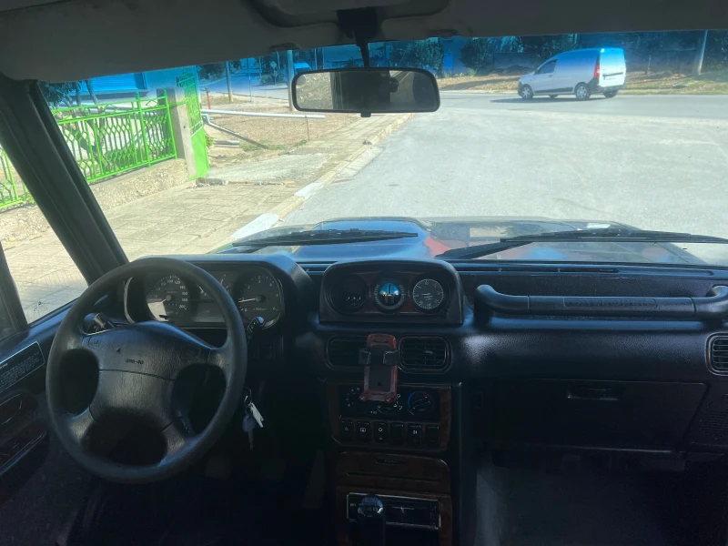 Hyundai Galloper 2.5 TDI , снимка 7 - Автомобили и джипове - 48445169