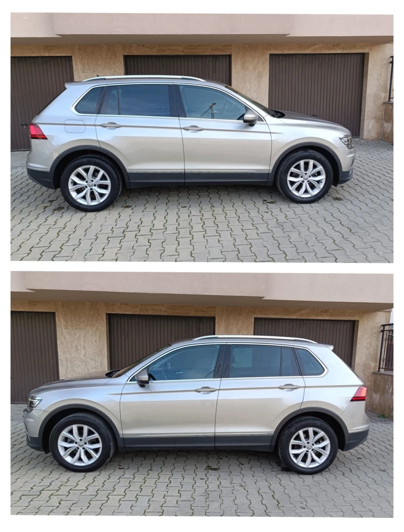 VW Tiguan 2.0TDI/4Motion/DSG/150ps, снимка 6 - Автомобили и джипове - 49265762