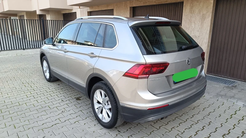 VW Tiguan 2.0TDI/4Motion/DSG/150ps, снимка 4 - Автомобили и джипове - 49265762