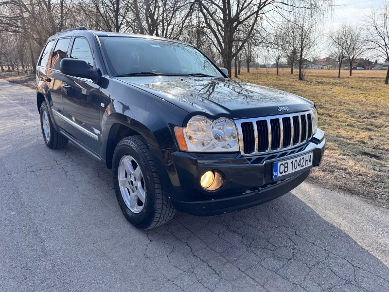 Jeep Grand cherokee 3.0CRDI Automatic 4x4 Quadra Drive, снимка 14 - Автомобили и джипове - 49322639