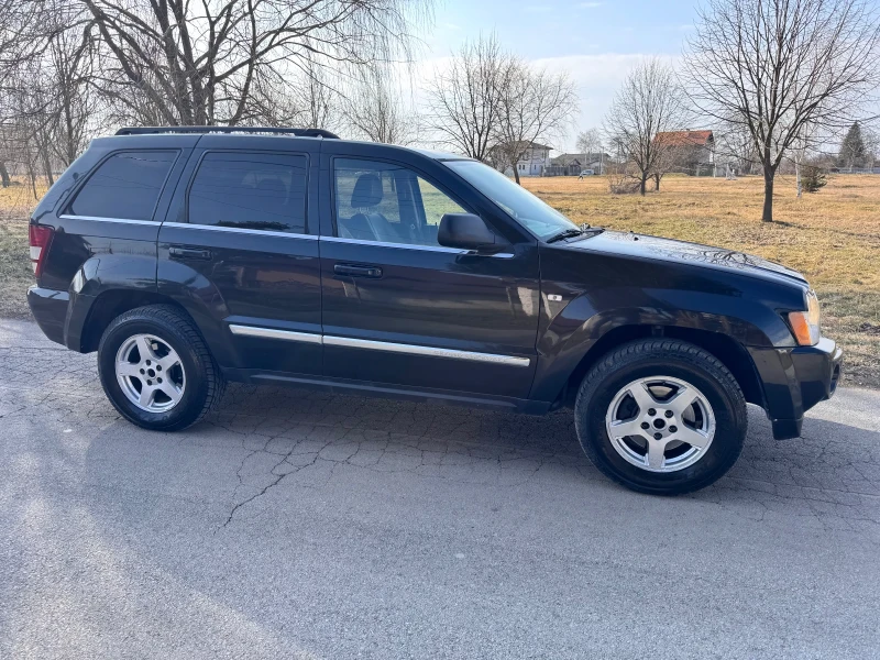 Jeep Grand cherokee 3.0CRDI Automatic 4x4 Quadra Drive, снимка 3 - Автомобили и джипове - 49322639