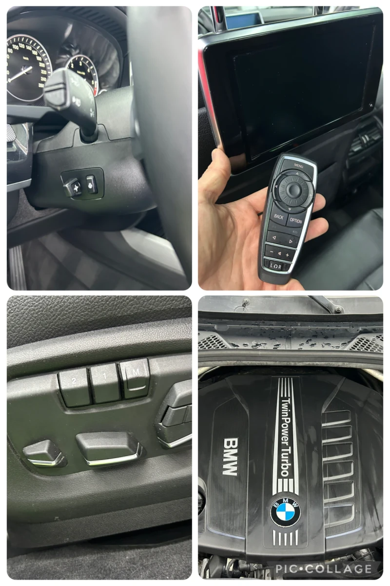 BMW X5 40d M-Sport-X-drive-313ps* TVx3* СЕРВИЗ* 7 МЕСТЕН, снимка 14 - Автомобили и джипове - 49575082