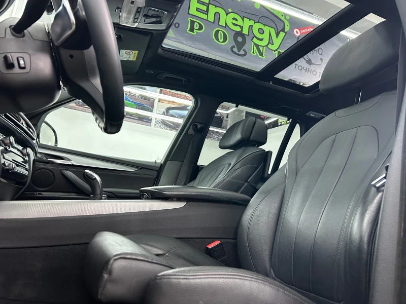 BMW X5 40d M-Sport-X-drive-313ps* TVx3* СЕРВИЗ* 7 МЕСТЕН, снимка 11 - Автомобили и джипове - 49575082