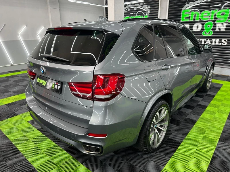 BMW X5 40d M-Sport-X-drive-313ps* TVx3* СЕРВИЗ* 7 МЕСТЕН, снимка 6 - Автомобили и джипове - 49575082