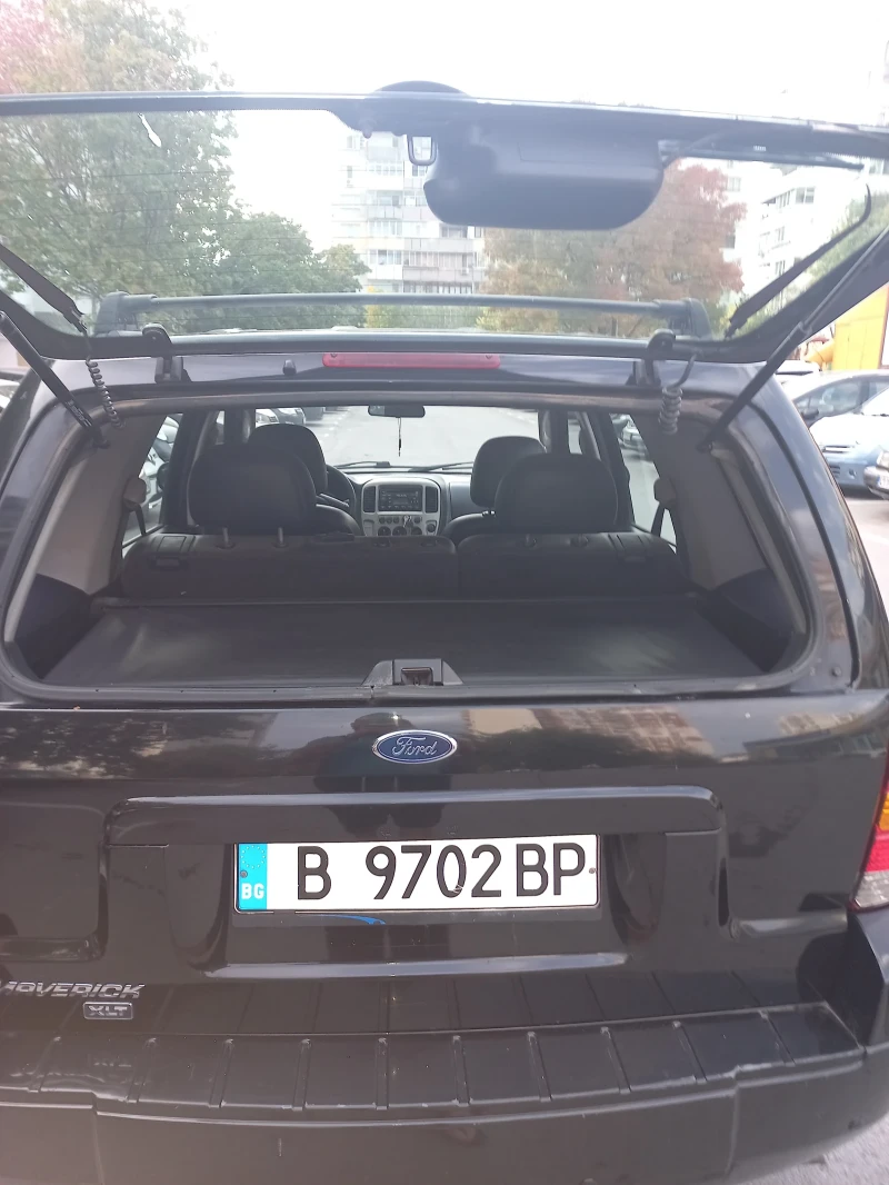 Ford Maverick, снимка 4 - Автомобили и джипове - 52809032