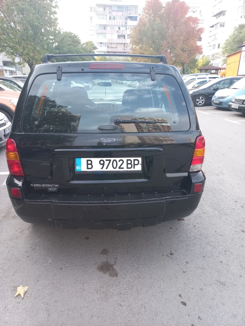 Ford Maverick, снимка 5 - Автомобили и джипове - 52809032