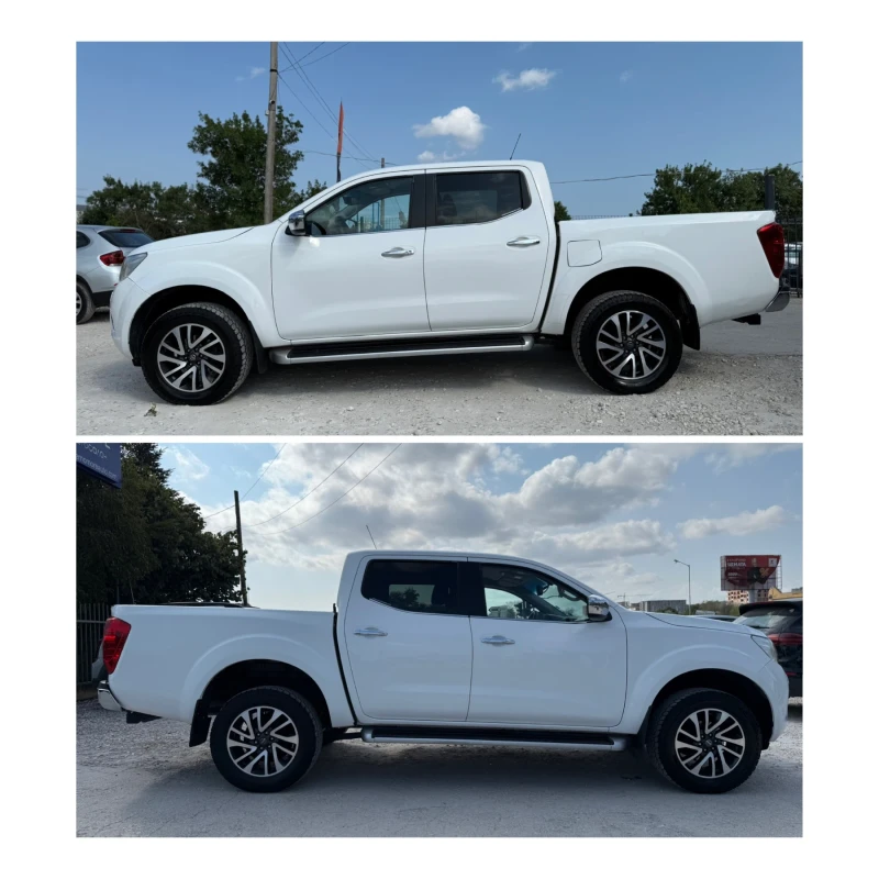 Nissan Navara 2.3 dci Automat 4x4 Tekna, снимка 7 - Автомобили и джипове - 51409382