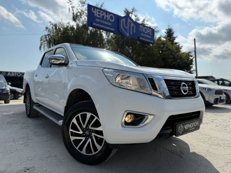 Nissan Navara 2.3 dci Automat 4x4 Tekna