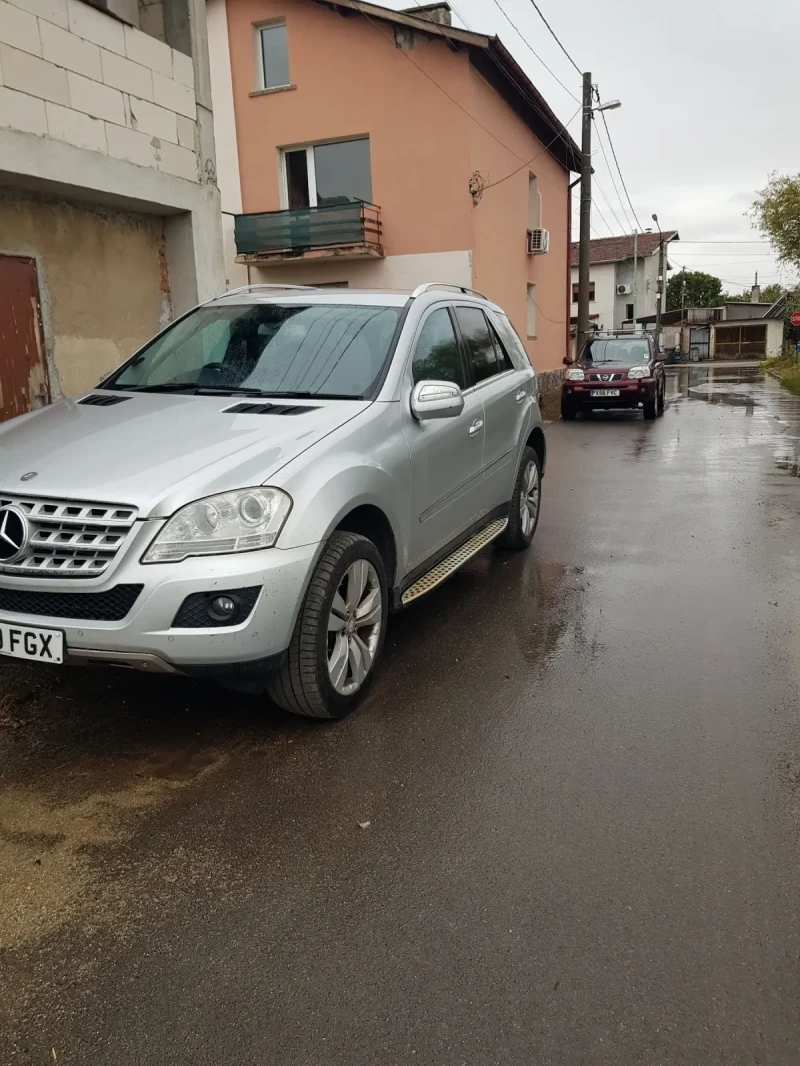Mercedes-Benz ML 280, снимка 3 - Автомобили и джипове - 51957196