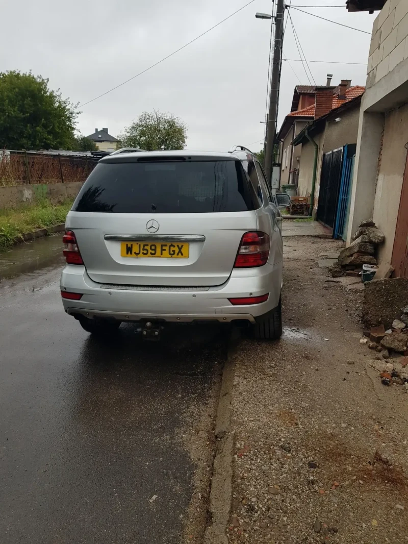 Mercedes-Benz ML 280, снимка 4 - Автомобили и джипове - 51957196
