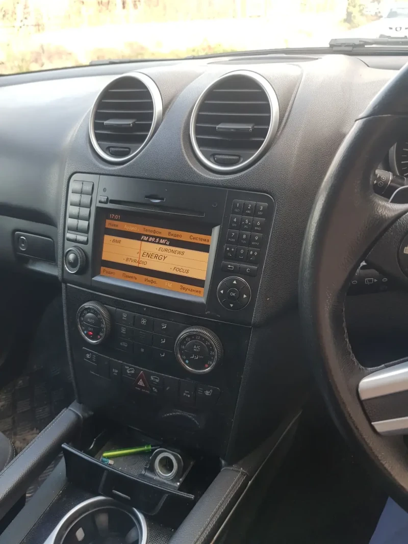 Mercedes-Benz ML 280, снимка 12 - Автомобили и джипове - 51957196