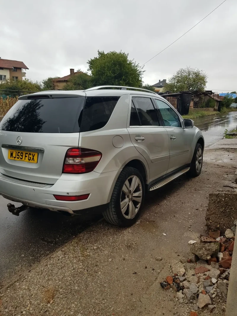 Mercedes-Benz ML 280, снимка 5 - Автомобили и джипове - 51957196