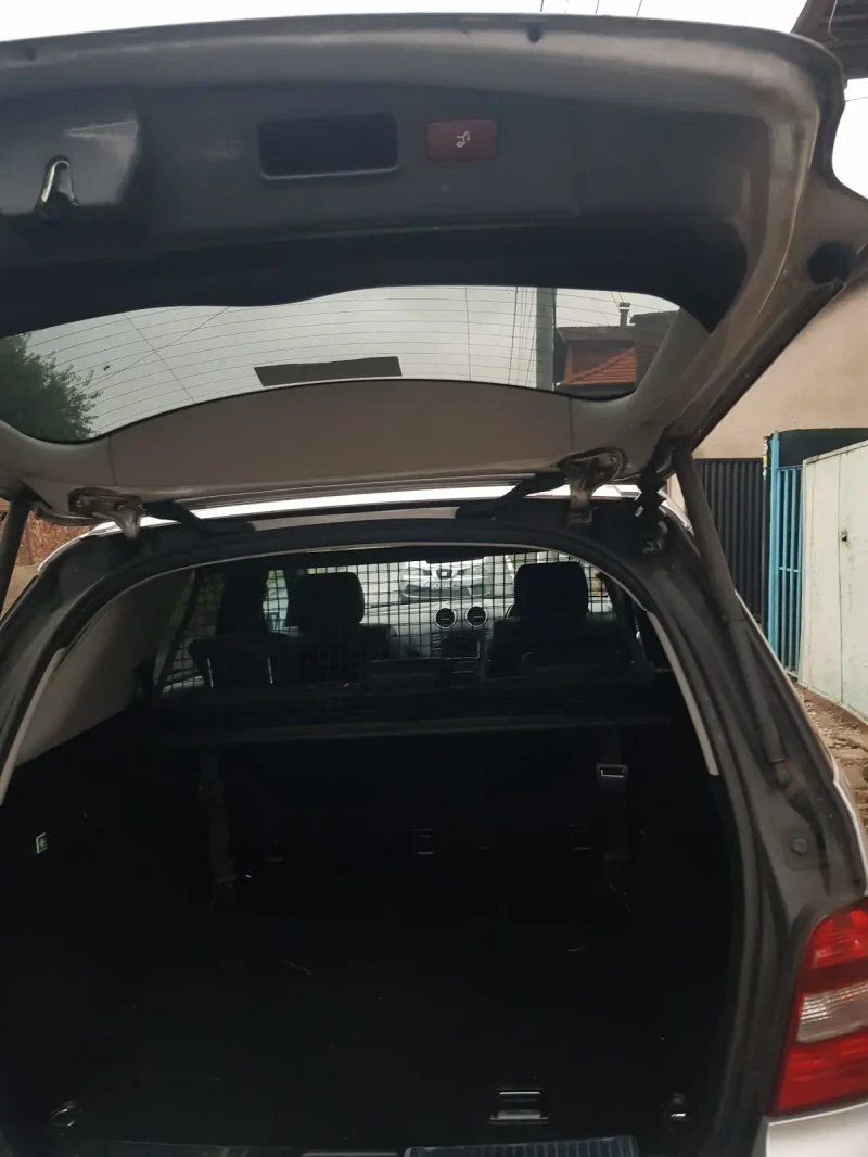 Mercedes-Benz ML 280, снимка 10 - Автомобили и джипове - 51957196