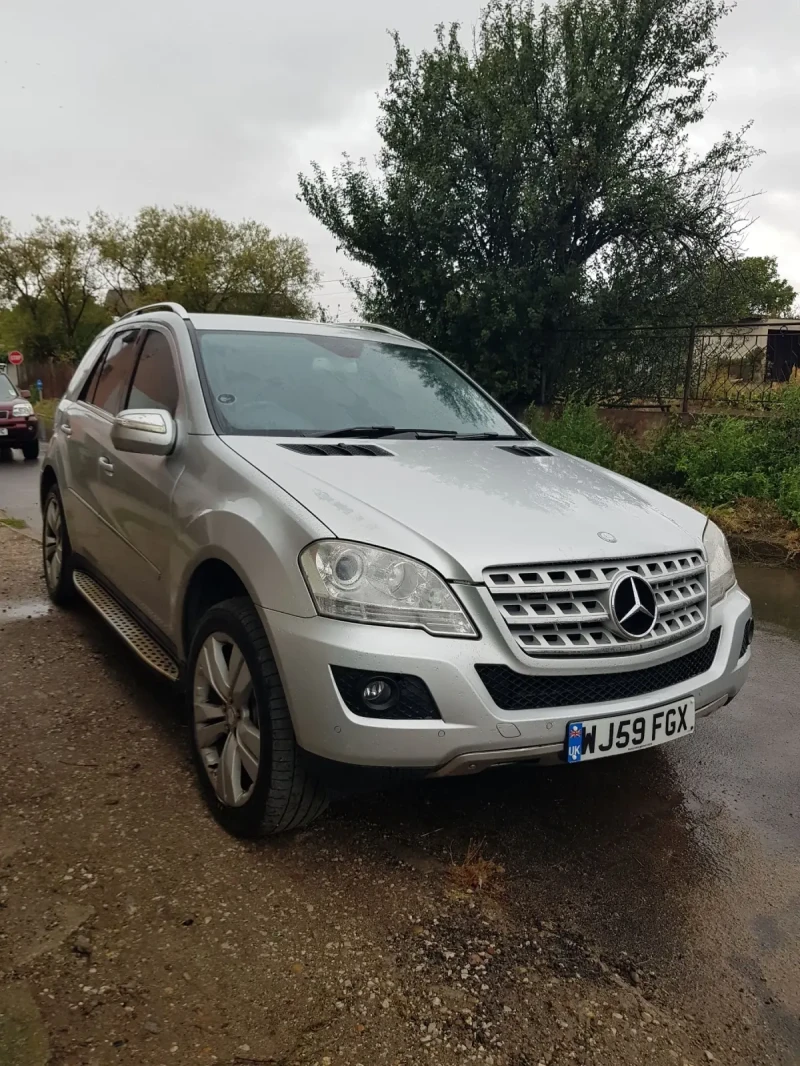 Mercedes-Benz ML 280, снимка 2 - Автомобили и джипове - 51957196