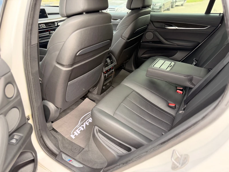 BMW X6 M50D= XDRIVE= M-PERFORMANCE= AERO PACK= HUD= SOFT , снимка 13 - Автомобили и джипове - 52055072
