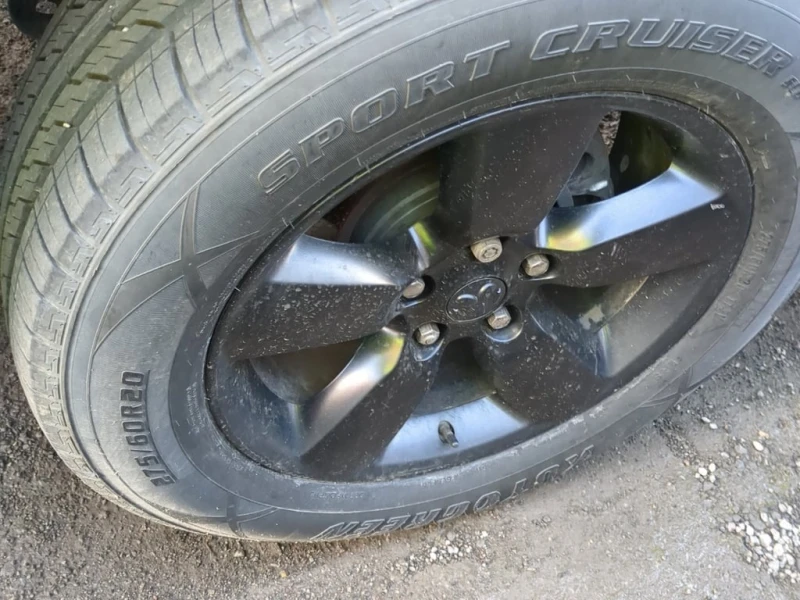 Dodge RAM 1500 EXPRESS REGULAR CAB STD BED  CARFAX, снимка 6 - Автомобили и джипове - 52538567