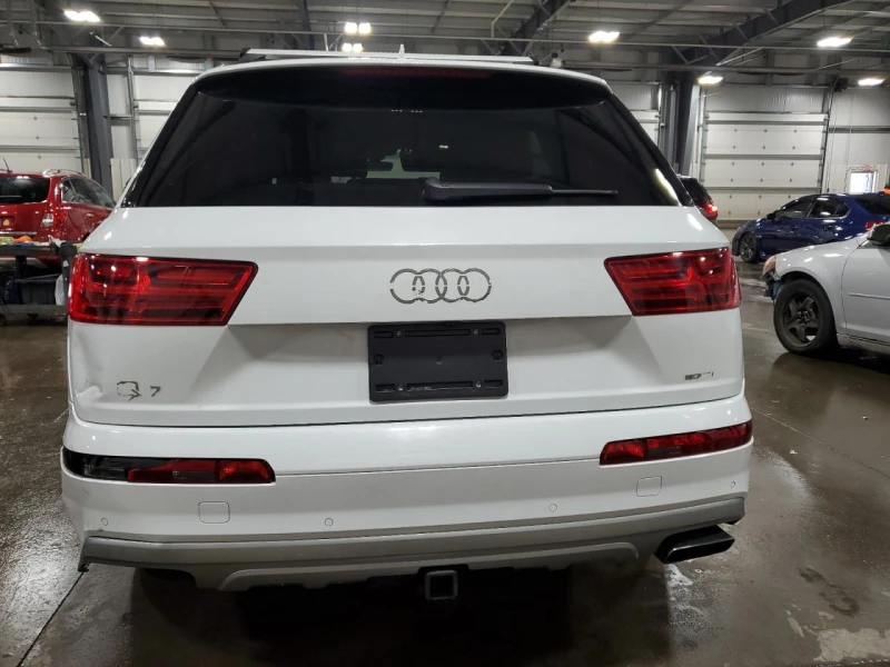 Audi Q7 PREMIUM PLUS* ПАНО* MATRIX* VIRTUAL* HEAD UP, снимка 5 - Автомобили и джипове - 52565576