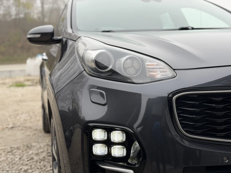Kia Sportage 1.7 CRDI GT Line, снимка 16 - Автомобили и джипове - 52852147
