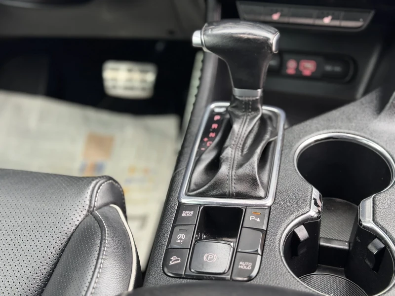 Kia Sportage 1.7 CRDI GT Line, снимка 14 - Автомобили и джипове - 52852147