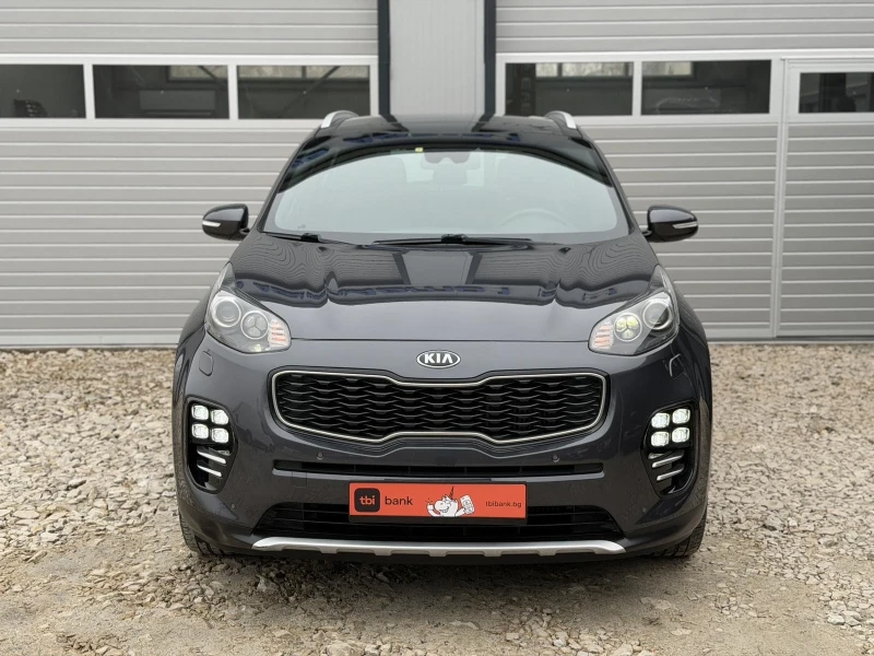Kia Sportage 1.7 CRDI GT Line, снимка 2 - Автомобили и джипове - 52852147