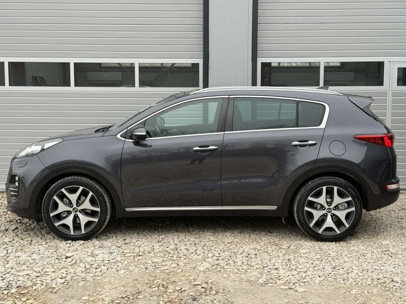 Kia Sportage 1.7 CRDI GT Line, снимка 7 - Автомобили и джипове - 52852147