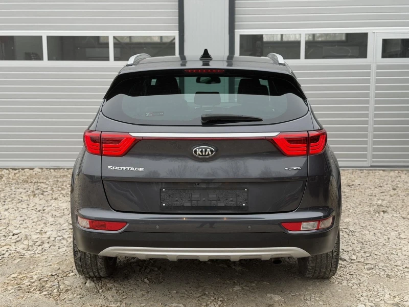 Kia Sportage 1.7 CRDI GT Line, снимка 5 - Автомобили и джипове - 52852147