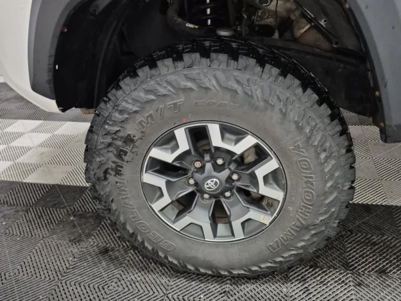 Toyota Tacoma * SR5 EXTENDED CAB LONG BED * CARFAX * БЕЗ ПЪРВОНА, снимка 17 - Автомобили и джипове - 53084938