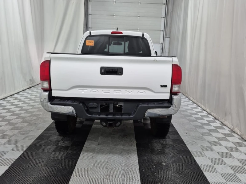 Toyota Tacoma * SR5 EXTENDED CAB LONG BED * CARFAX * БЕЗ ПЪРВОНА, снимка 6 - Автомобили и джипове - 53084938