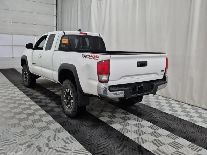 Toyota Tacoma * SR5 EXTENDED CAB LONG BED * CARFAX * БЕЗ ПЪРВОНА, снимка 4 - Автомобили и джипове - 53084938
