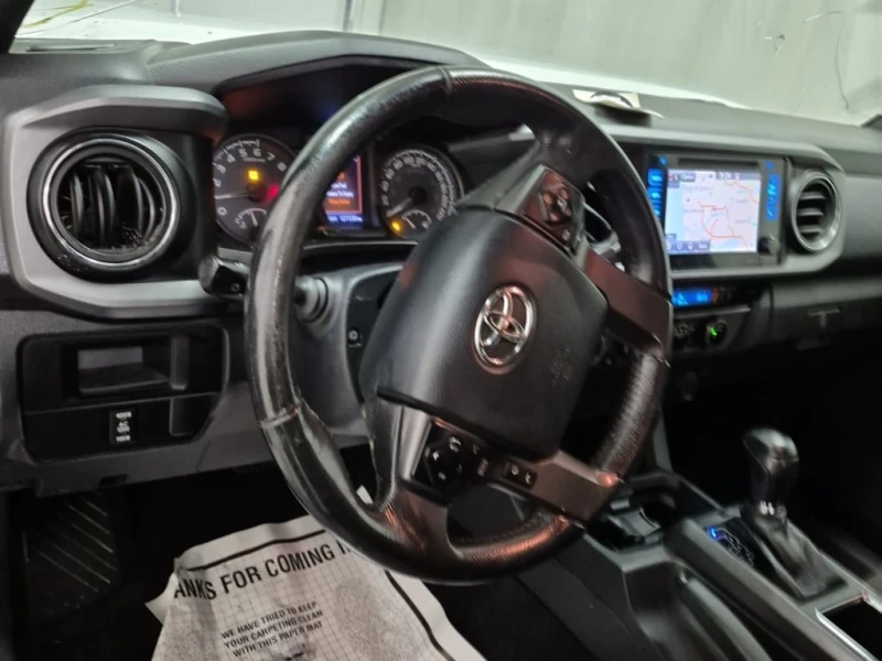 Toyota Tacoma * SR5 EXTENDED CAB LONG BED * CARFAX * БЕЗ ПЪРВОНА, снимка 11 - Автомобили и джипове - 53084938