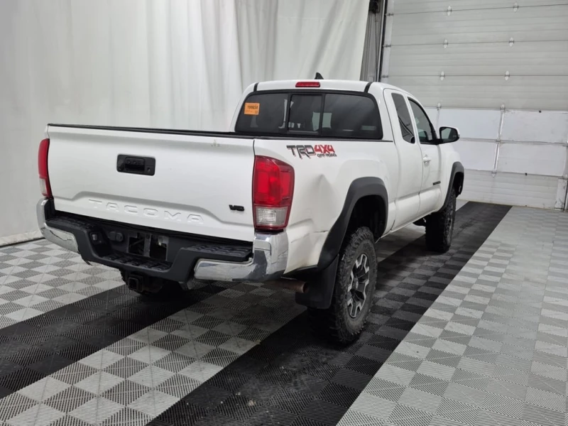 Toyota Tacoma * SR5 EXTENDED CAB LONG BED * CARFAX * БЕЗ ПЪРВОНА, снимка 3 - Автомобили и джипове - 53084938