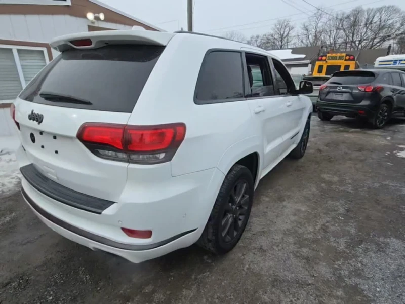Jeep Grand cherokee 2019 Jeep Grand Cherokee High Altitude Edition, снимка 6 - Автомобили и джипове - 53537405