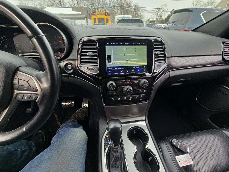 Jeep Grand cherokee 2019 Jeep Grand Cherokee High Altitude Edition, снимка 9 - Автомобили и джипове - 53537405
