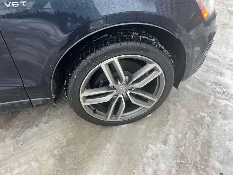 Audi SQ5 * 3.0T Technik * CARFAX * КИЙЛЕС* ОБДУХВАНЕ* , снимка 7 - Автомобили и джипове - 53581408