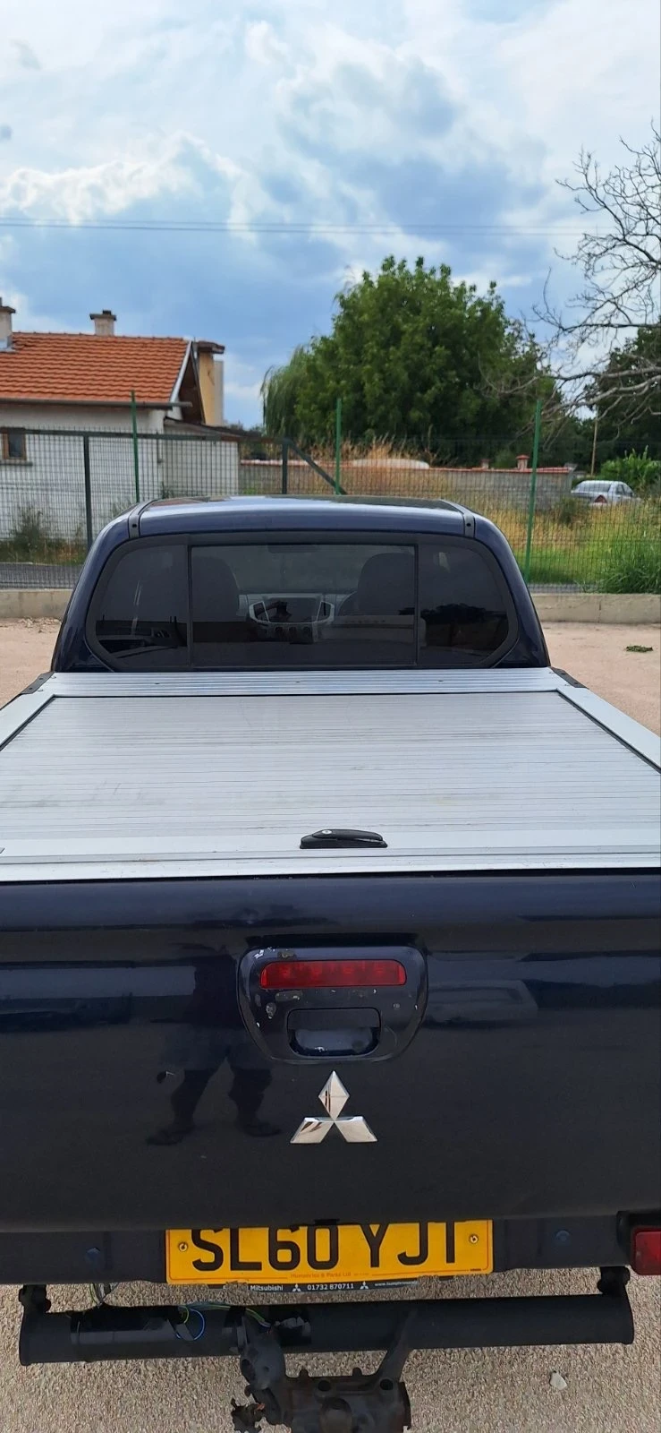 Mitsubishi L200 L200 2.5D 2010, снимка 5 - Автомобили и джипове - 47391145