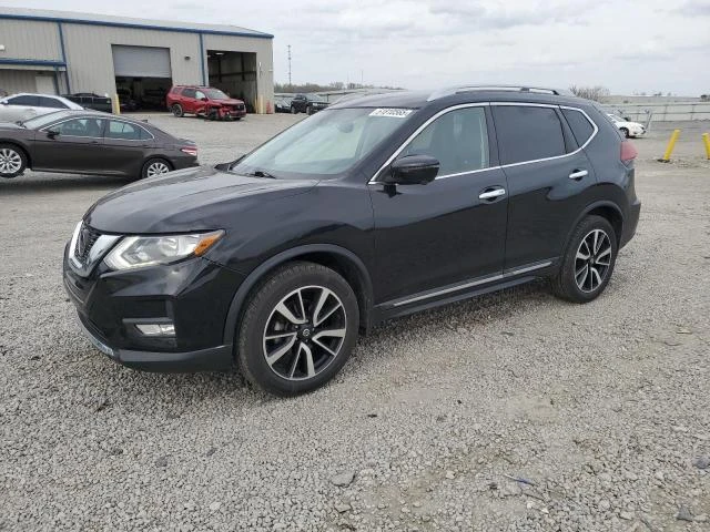 Nissan Rogue 2.5L 4 All wheel drive - изображение 9