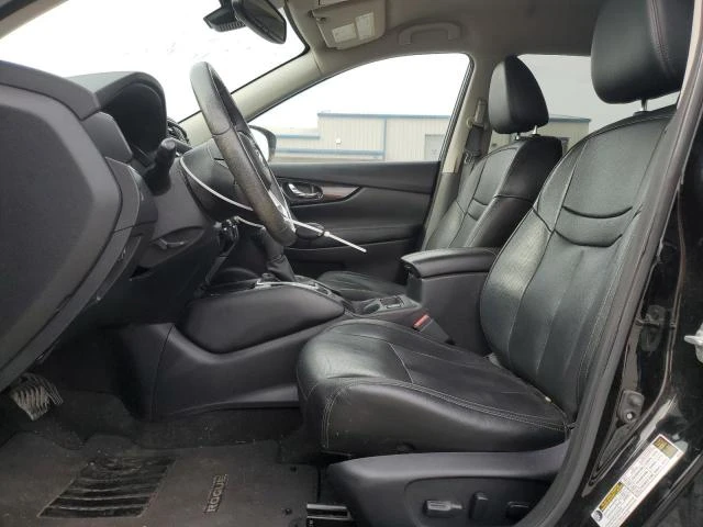 Nissan Rogue 2.5L 4 All wheel drive - изображение 4