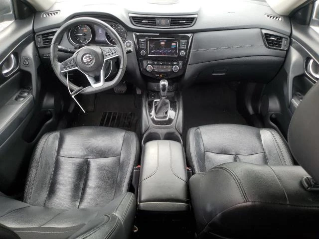 Nissan Rogue 2.5L 4 All wheel drive - изображение 5