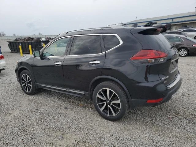 Nissan Rogue 2.5L 4 All wheel drive - изображение 2