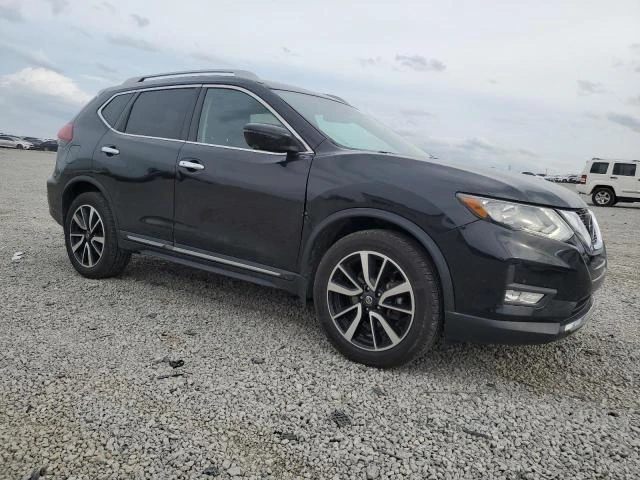 Nissan Rogue 2.5L 4 All wheel drive - изображение 7